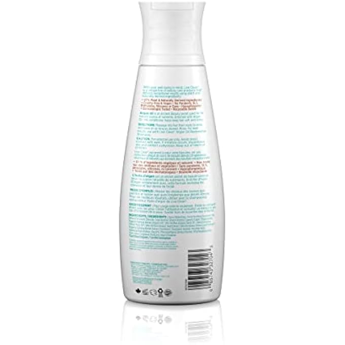 Live Clean ARGAN OIL RESTORATIVE CONDITIONER, 12 OZ. - Image 3